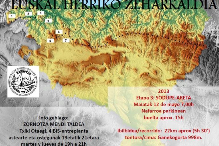 zeharkaldia 3