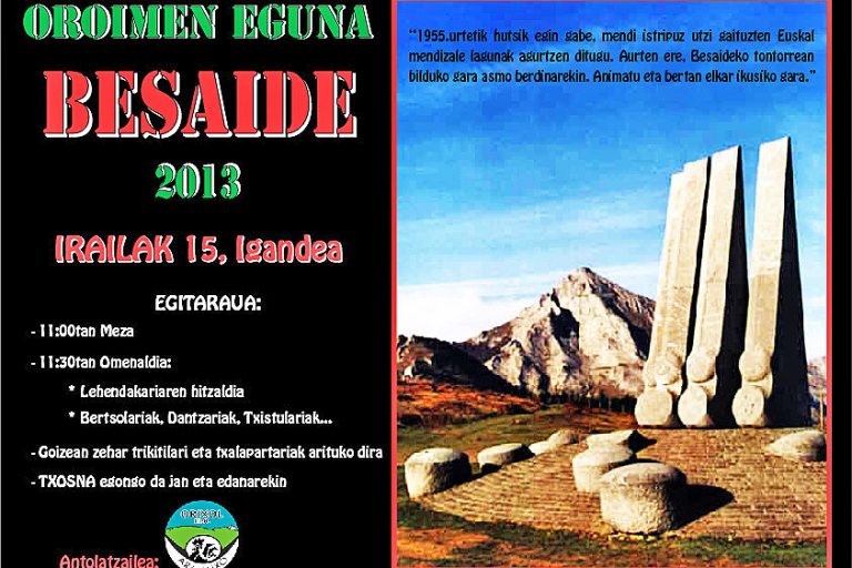 Besaide Kartela2013