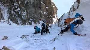 Mendiko eskia Val d´Aranen  —  Esqui de Montaña en Val d´Arán