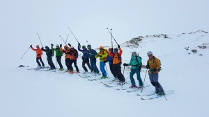 Eski ikastaroa Baqueira-n Urtarrilak 13-14 // Curso de Esquí en Baqueira 13-14 de Enero