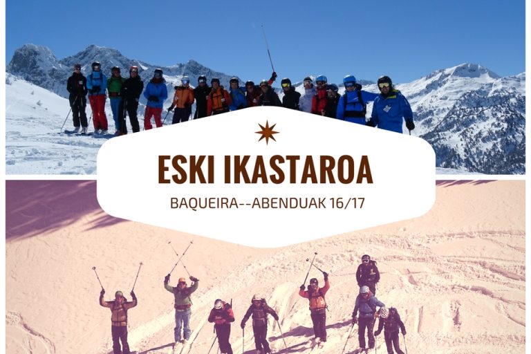 eski ikastaroa