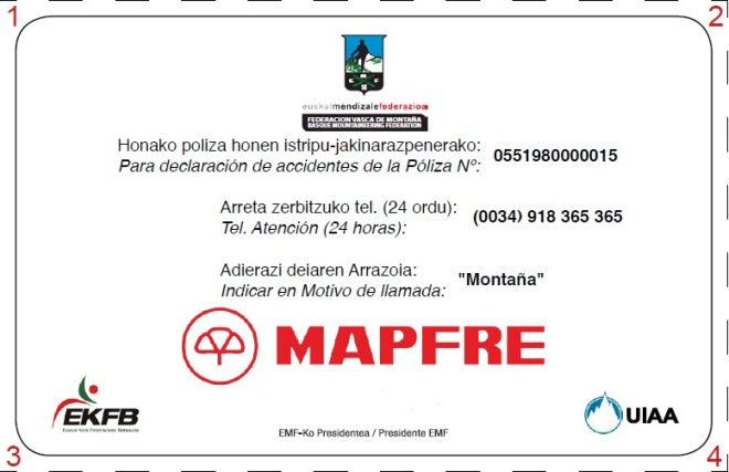 Modelo tarjeta 2020