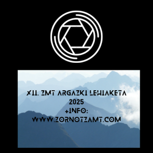 XII. Argazki Lehiaketa – ZMT